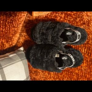 Woman’s ugg slippers